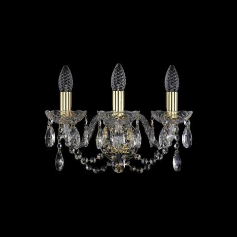 Bohemia Ivele Crystal Бра Bohemia 1402B/3/141 G