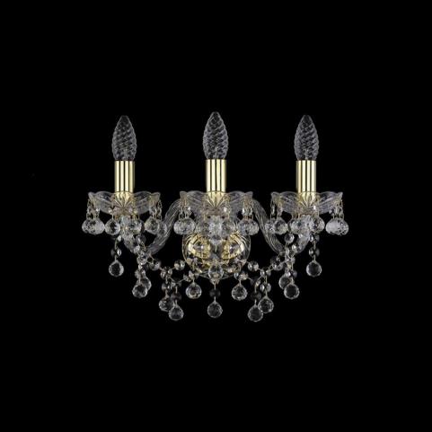 Bohemia Ivele Crystal Бра Bohemia 1409B/3/141 G