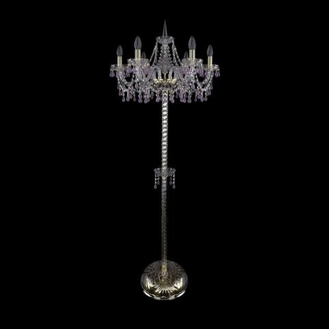 Bohemia Ivele Crystal Торшер Bohemia 1410T2/6/195-160 G V7010