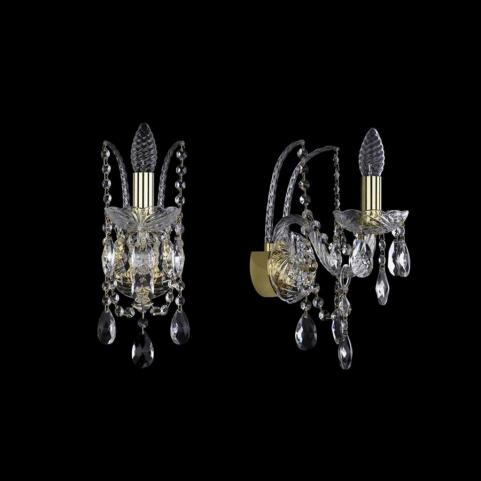 Bohemia Ivele Crystal Бра Bohemia 1411B/1/141 G