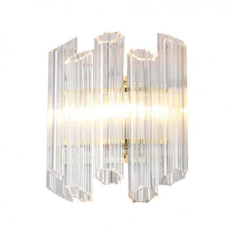 Бра Delight Collection Vittoria KG0769W-2 gold