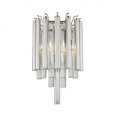 Бра Delight Collection Gigi KM0931W-1 nickel