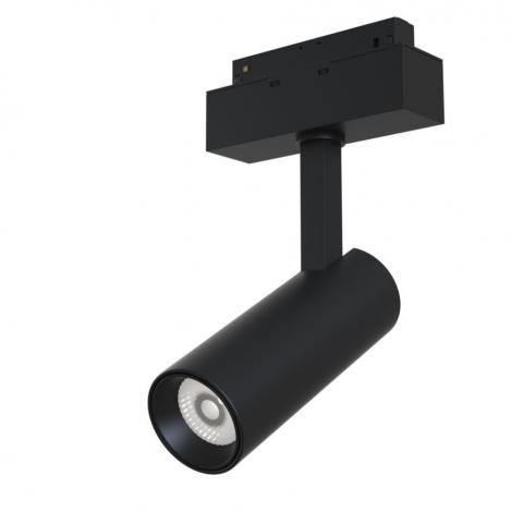 Трековый светильник Maytoni Focus Led TR019-2-10W3K-B