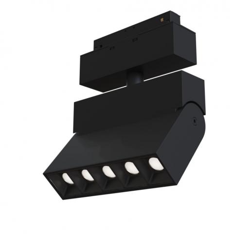 Трековый светильник Maytoni Points TR015-2-10W3K-B