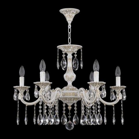 Люстра Bohemia Ivele Crystal AL78101/6/210 A WMG