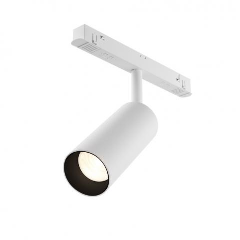 Трековый светильник Maytoni Focus LED TR032-2-12W3K-S-W