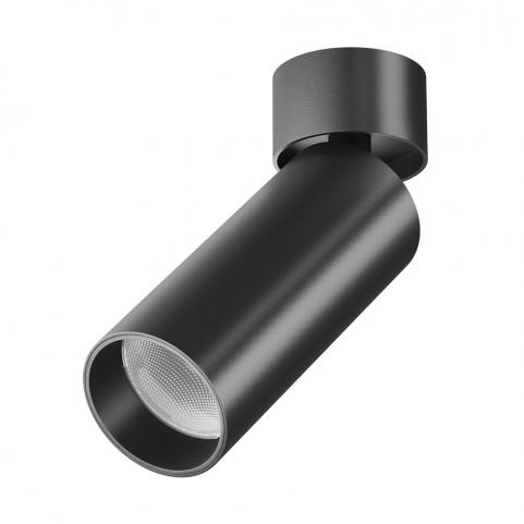 Накладной светильник Maytoni Focus LED C055CL-L12B4K-W-B