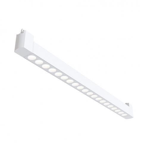 Трековый светильник Maytoni Points Rot TR010-1-20W4K-M-W