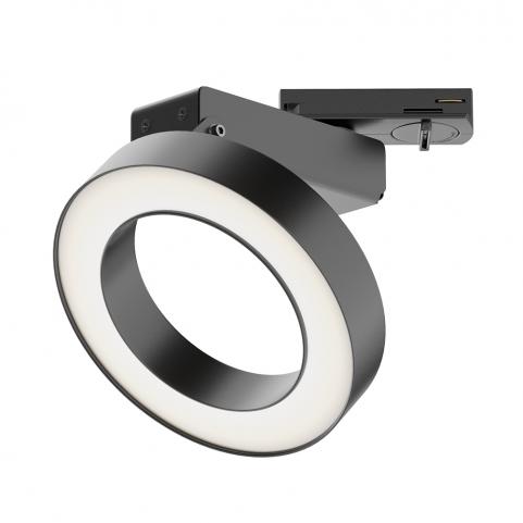 Трековый светильник Maytoni Rim TR044-1-12W4K-B