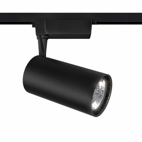 Трековый светильник Maytoni Vuoro TR003-1-36W4K-M-B
