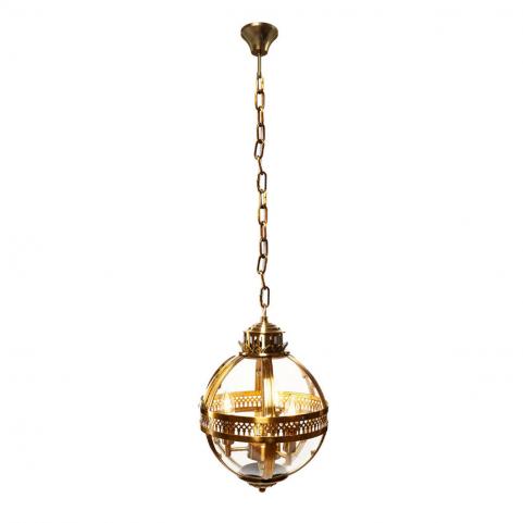 Подвесной светильник Loft IT Lantern Residential LOFT3043-BR