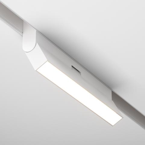 Трековый светильник Maytoni Basis Exility 3000-6000K TR036-4-12WTW-DD-W