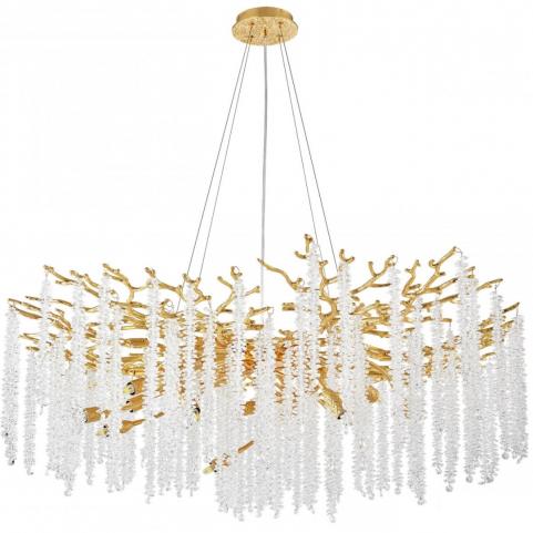 Люстра Arte Milano Milan23 231901/D1000/14/A Gd