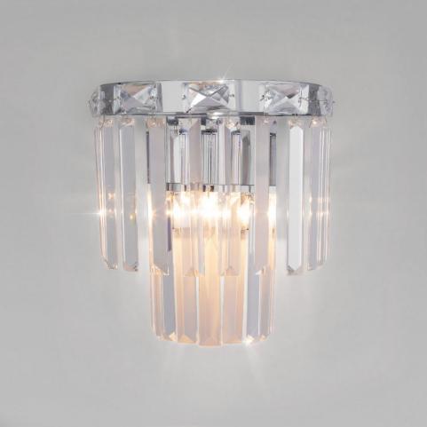 Бра Eurosvet Elegante 10130/1 хром
