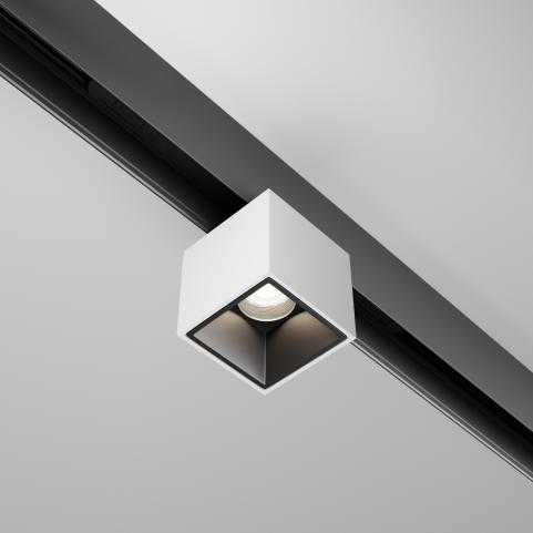 Трековый светильник Maytoni Technical Exility 2700-6000K Dim Smart Alfa S TR133-4-7W-DS-W
