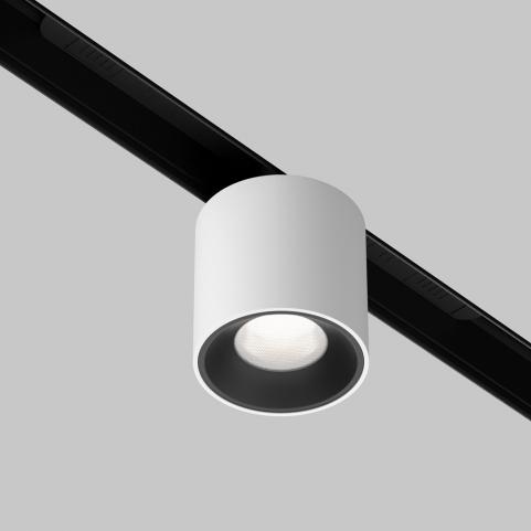 Трековый светильник Maytoni Technical Exility 2700-6000K Dim Smart Alfa S TR132-4-7W-DS-W