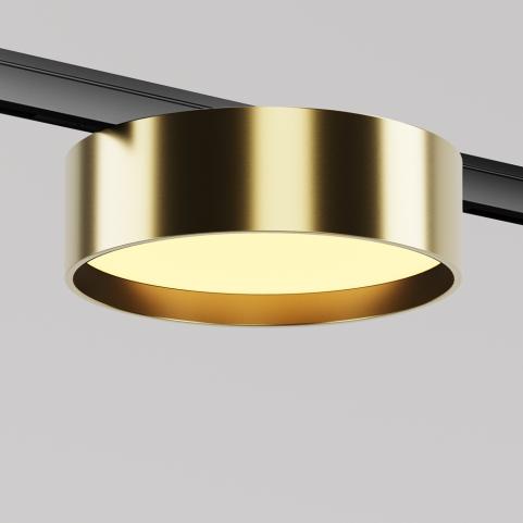 Трековый светильник Maytoni Technical Levity 2700К Zon TR189-1-12W2.7K-BBS
