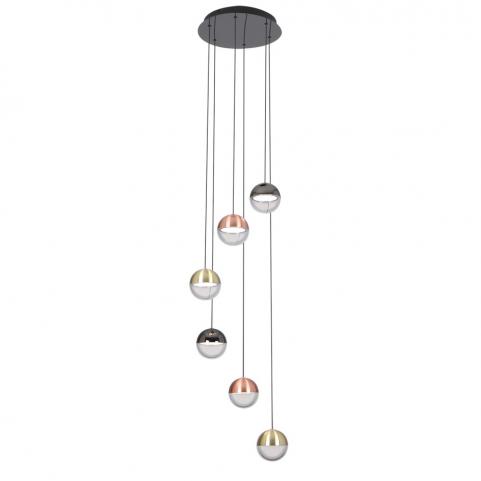 Люстра Favourite Luna 4371-6P