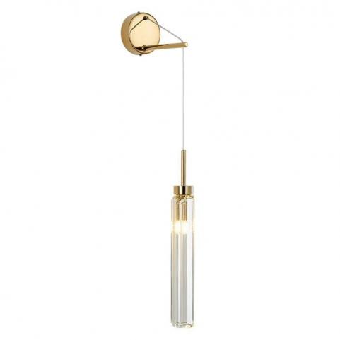 Бра Newport Diva 4521 L/A gold