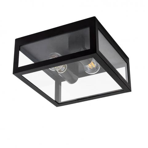 Уличный светильник Arte Lamp Belfast  A4569PF-2BK