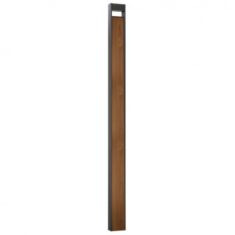 Уличный фонарь Arte Lamp Arneb  A2140PA-1BR