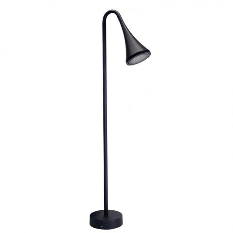 Уличный фонарь Arte Lamp Bronn A2367PA-1BK