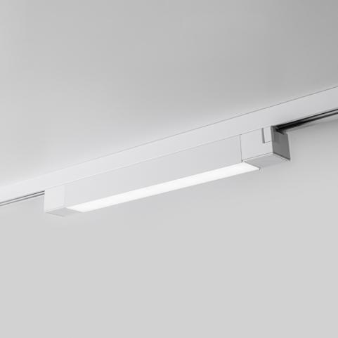 Трековый светильник Mikami Basic Line  MKL-4-35W4K-W
