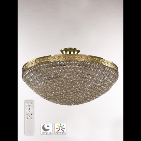 Люстра Bohemia Ivele Crystal 3000-6000 K 19321/45IV/LED-DIM G