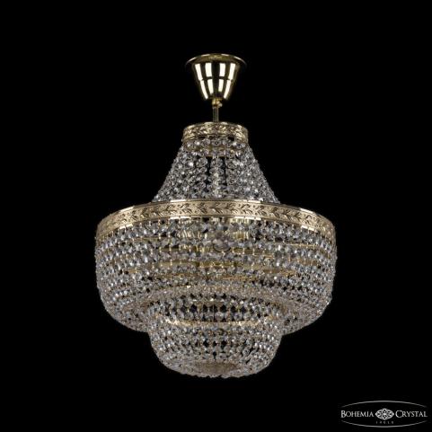 Люстра Bohemia Ivele Crystal  19091/H1/35IV G