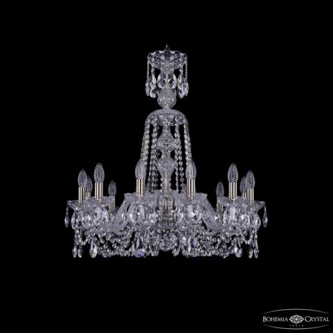 Люстра Bohemia Ivele Crystal  1402/12/240/XL-73 Pa