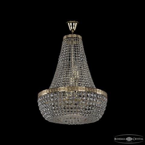 Люстра Bohemia Ivele Crystal  19281/H2/45IV G