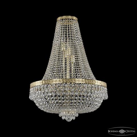 Люстра Bohemia Ivele Crystal  19271/H2/55IV G