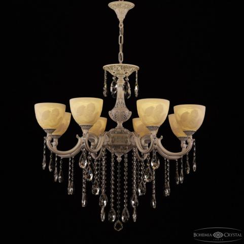 Люстра Bohemia Ivele Crystal  AL78101/8/250 B WMN P1 U Angel