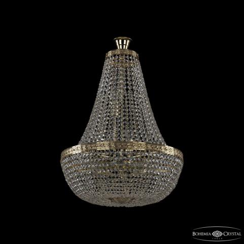 Люстра Bohemia Ivele Crystal 19051/H2/45IV G