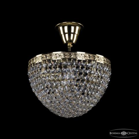 Люстра Bohemia Ivele Crystal 19321/25IV G