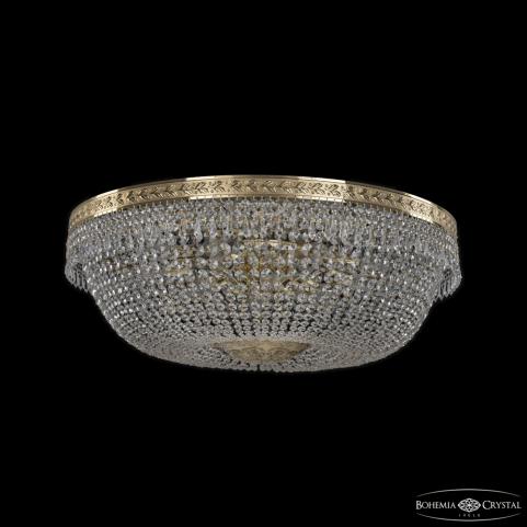 Люстра Bohemia Ivele Crystal 19011/80IV G
