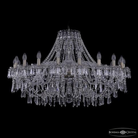 Люстра Bohemia Ivele Crystal 1403/20/400 Pa