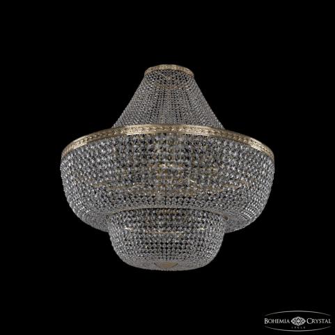 Люстра Bohemia Ivele Crystal 19101/H1/100IV G