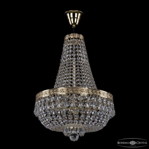 Люстра Bohemia Ivele Crystal 19271/H2/35IV G