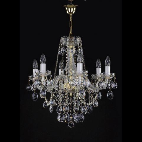 Люстра Art Glass JESSICA VI. CE