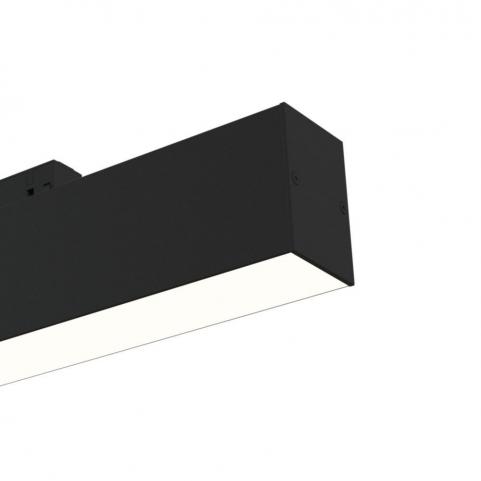 Трековый светильник Maytoni Basis TR012-2-12W3K-B