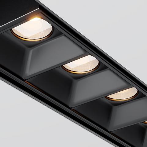 Трековый светильник Maytoni Points TR076-2-20W3K-B