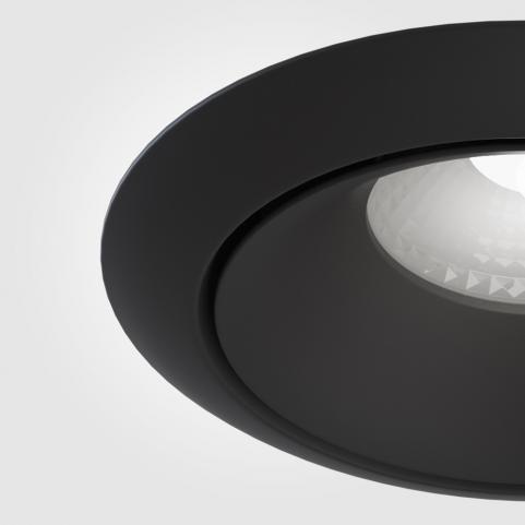 Точечный светильник Maytoni Technical Yin DL031-L12W4K-B