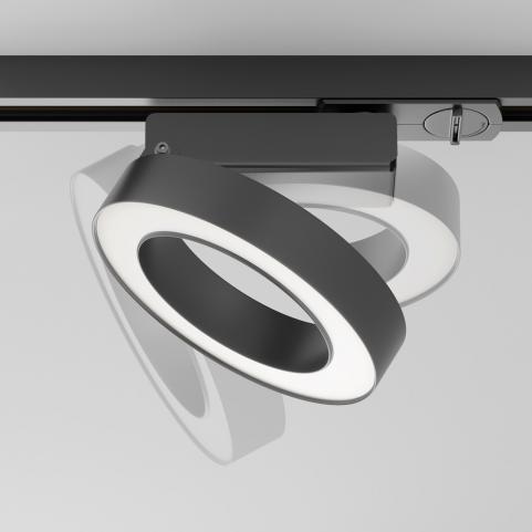 Трековый светильник Maytoni Rim TR044-1-12W4K-W