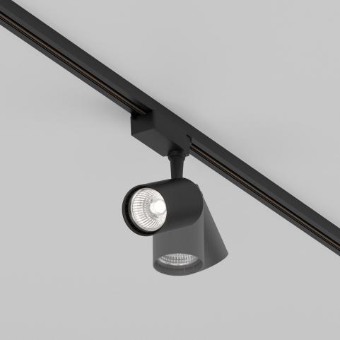 Трековый светильник Maytoni Vuoro TR003-1-10W4K-W-B