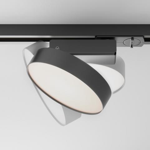 Трековый светильник Maytoni Zon TR043-1-12W3K-B