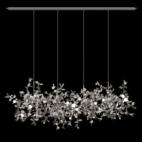 Подвесной светильник Loft IT Spark 10101/4 Chrome