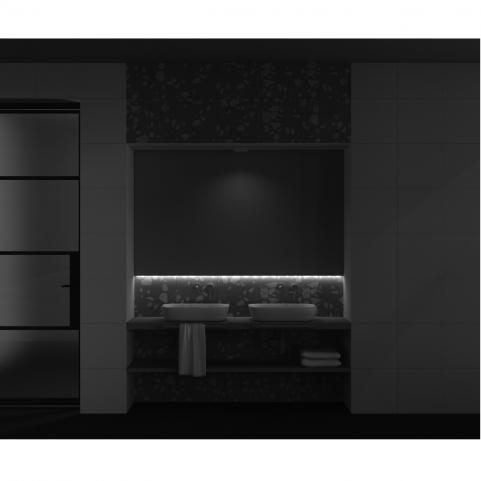 Трековый светильник Maytoni Basis Grid Radity 3000K TR084-1-6W3K-W