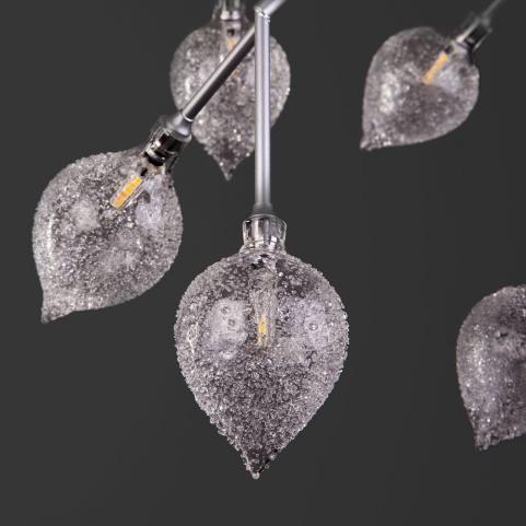 Подвесной светильник Bogate