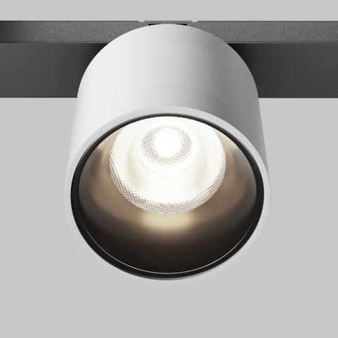 Трековый светильник Maytoni Technical Exility 4000K Alfa S TR132-2-7W4K-W